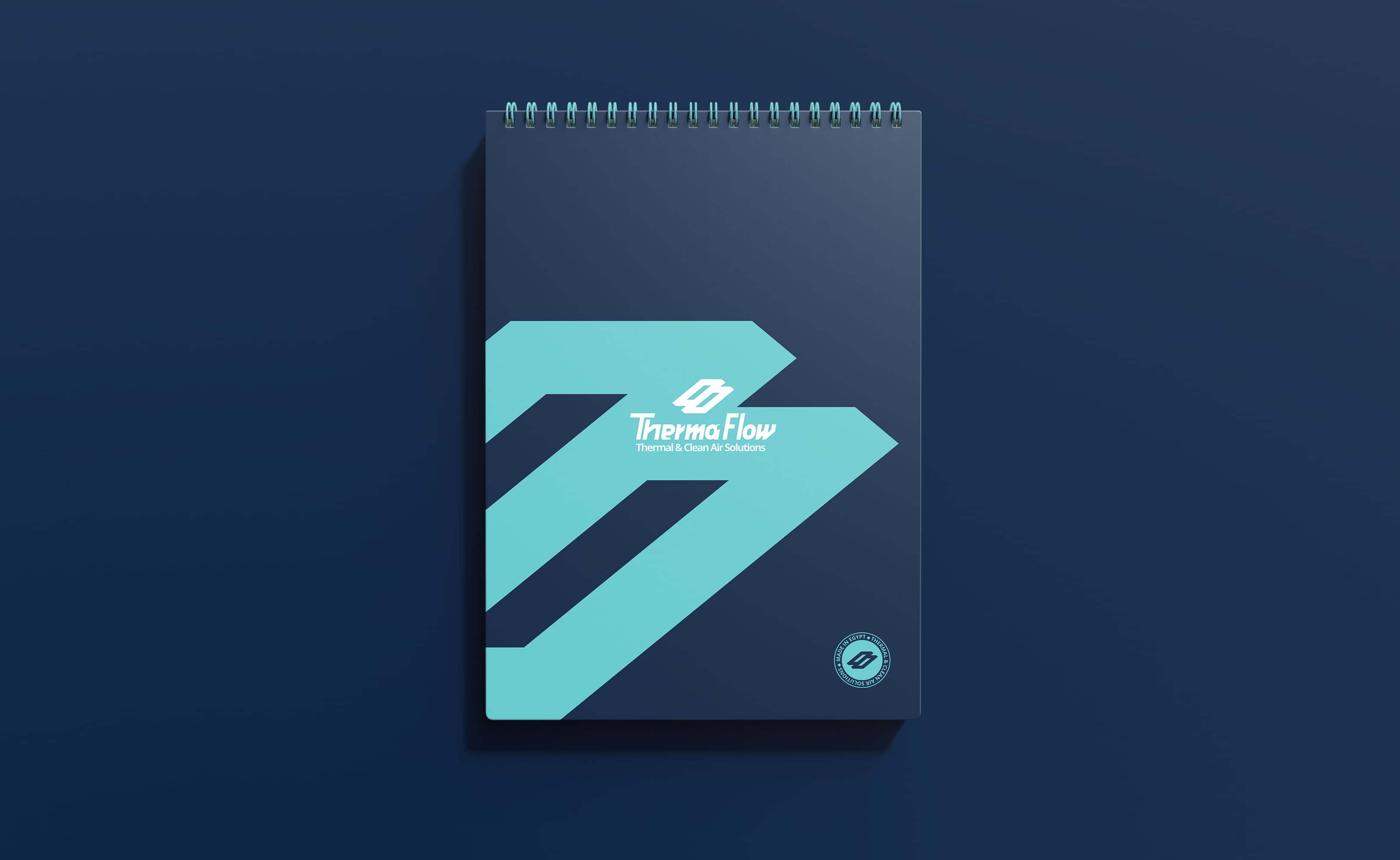 Thermaflow notebook